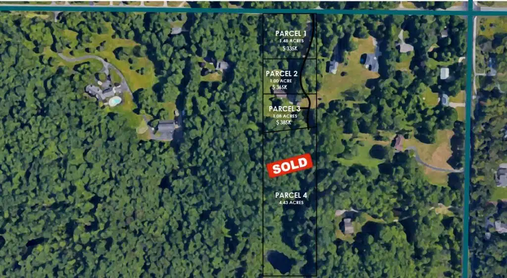 Bradford Gardens Lots